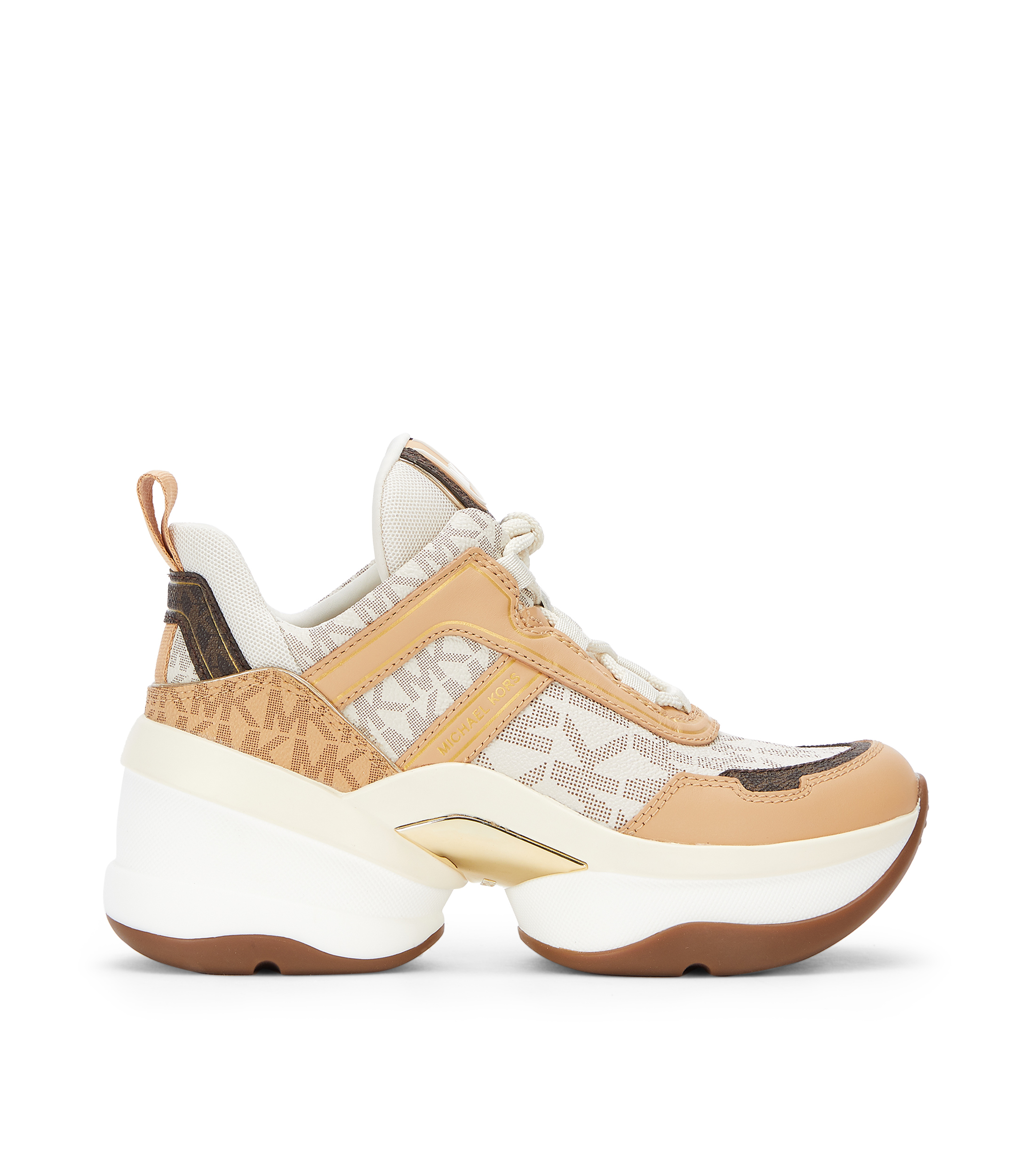 Michael Michael Kors Tenis con plataforma Olympia Trainer Mujer El